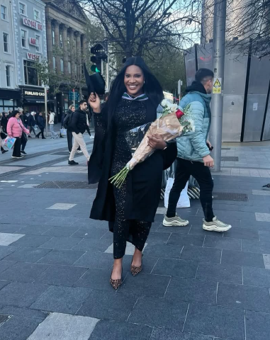 Happy Birthday Esewi